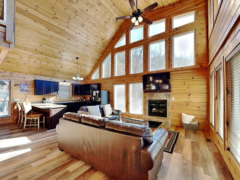 Vacation Home interior